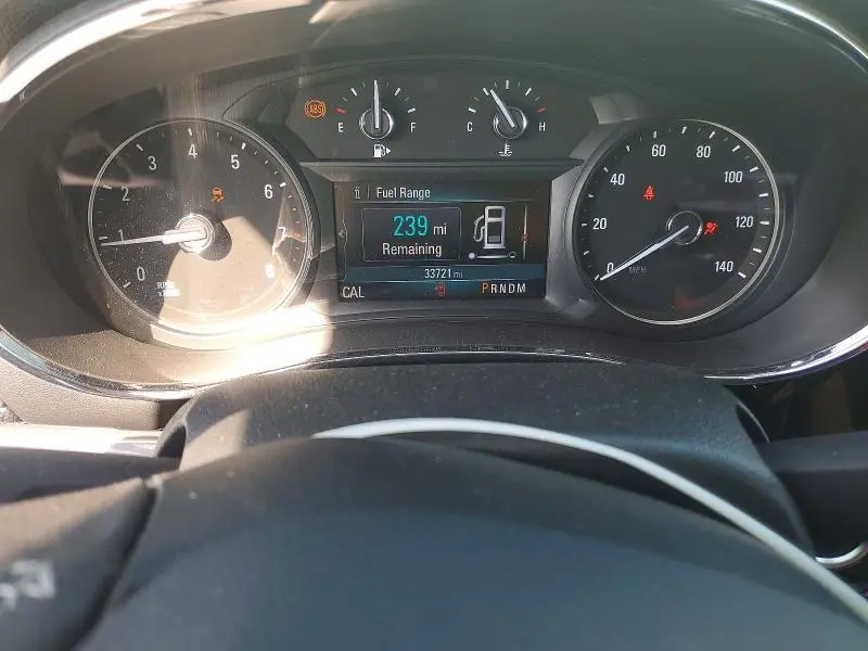 2020 BUICK ENCORE   