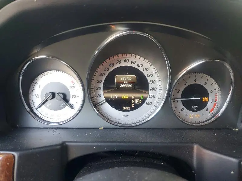 2013 MERCEDES-BENZ GLK 350  