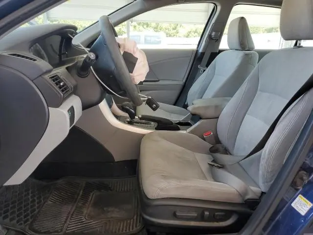 2014 HONDA ACCORD EX  