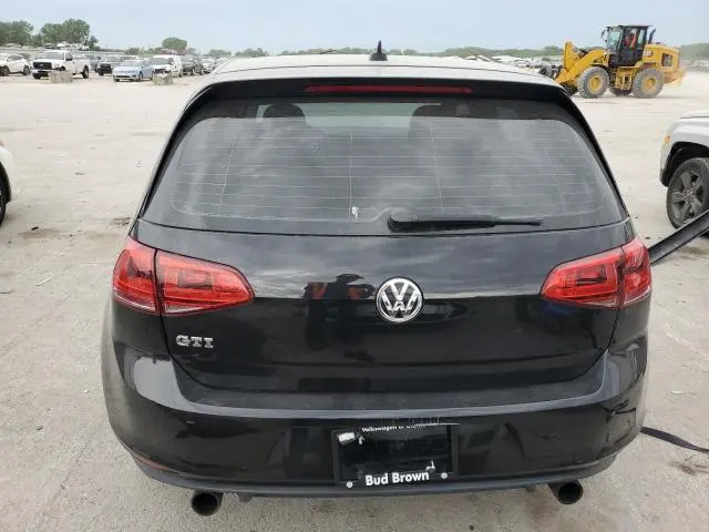 2015 VOLKSWAGEN GTI