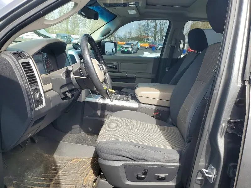 2011 DODGE RAM 1500   