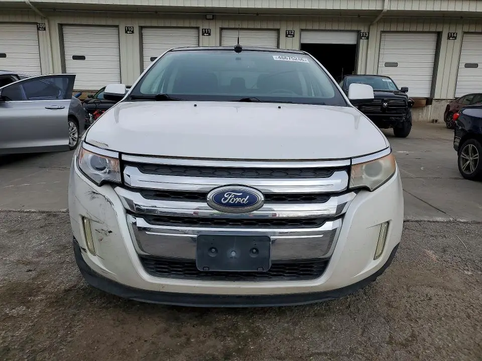 2011 FORD EDGE LIMITED  