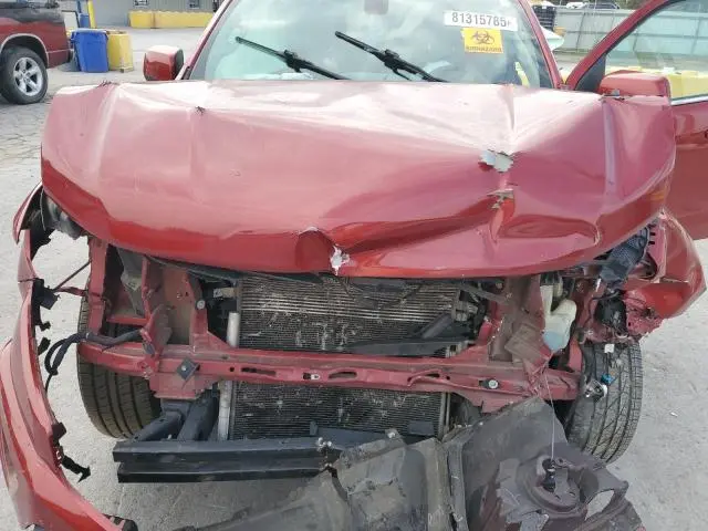 2016 CHEVROLET COLORADO   