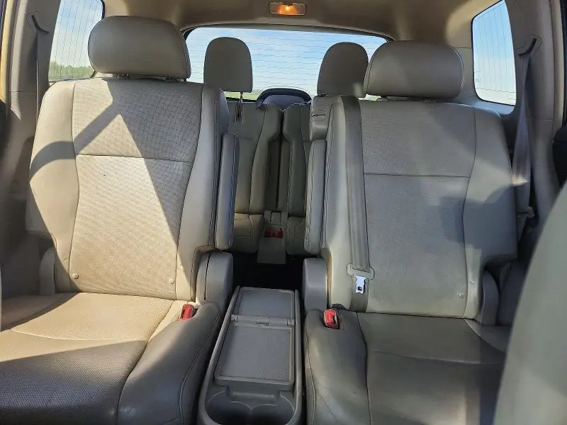 2012 TOYOTA HIGHLANDER LIMITED  