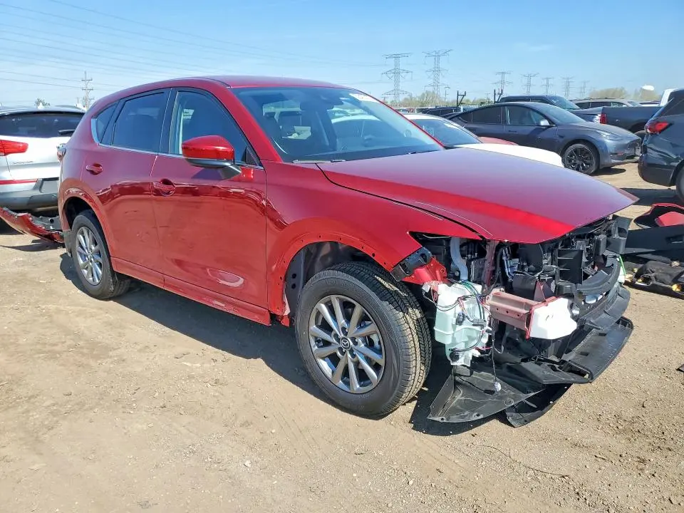 2025 MAZDA CX-5 SELECT  