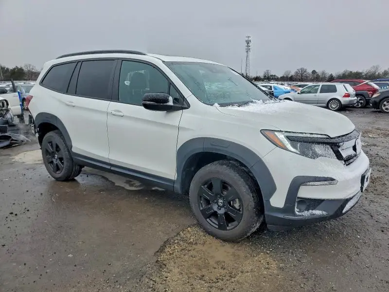 2022 HONDA PILOT TRAILSPORT  