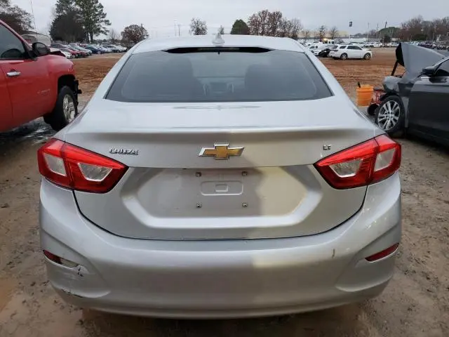 2016 CHEVROLET CRUZE LT  