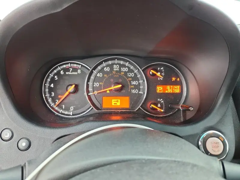 2011 NISSAN MAXIMA S  