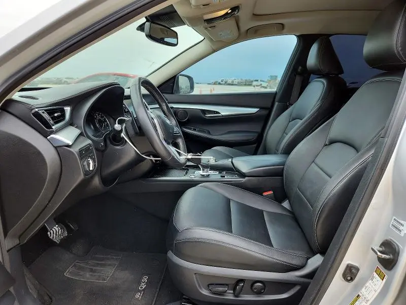 2020 INFINITI QX50 LUXE  