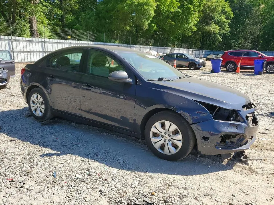 2015 CHEVROLET CRUZE LS  