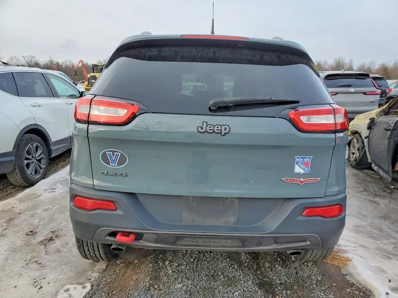 2014 JEEP CHEROKEE TRAILHAWK  