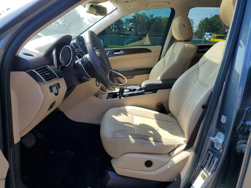 2017 MERCEDES-BENZ GLE 350  