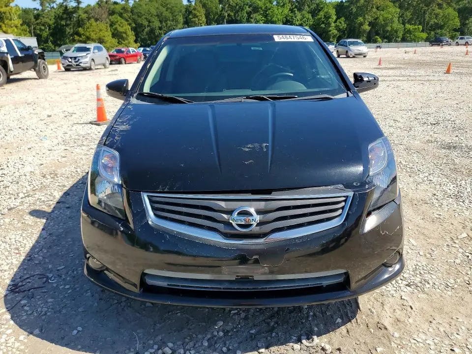 2012 NISSAN SENTRA 2.0  