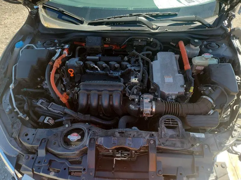 2019 HONDA INSIGHT EX  