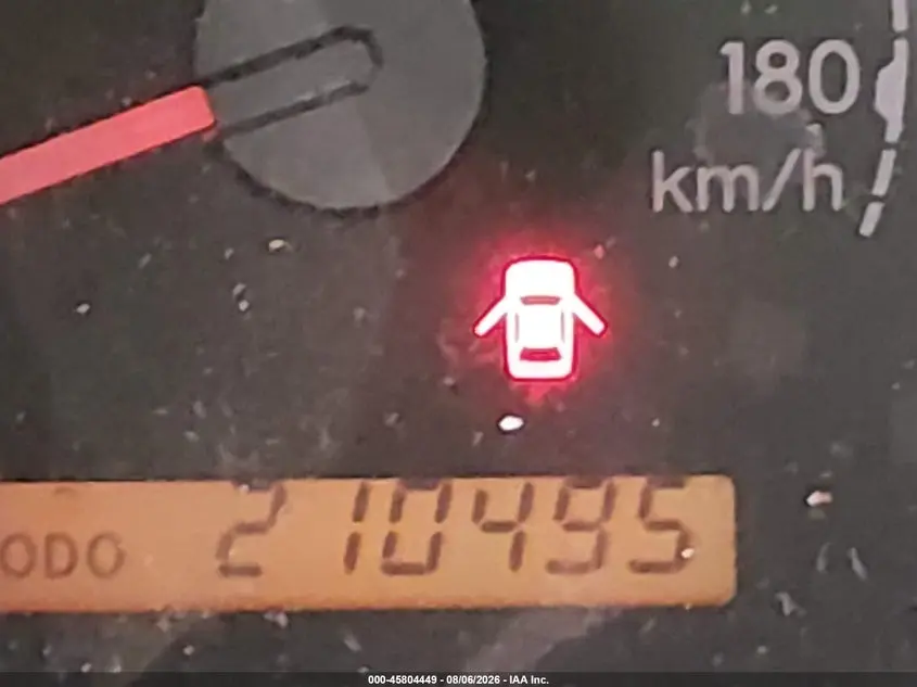 2011 TOYOTA TUNDRA GRADE 4.6L V8