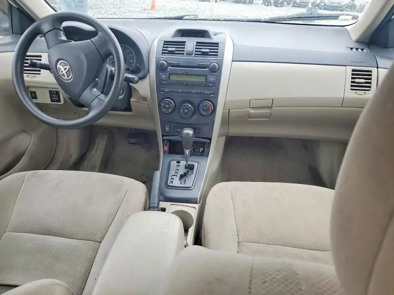 2012 TOYOTA COROLLA L  