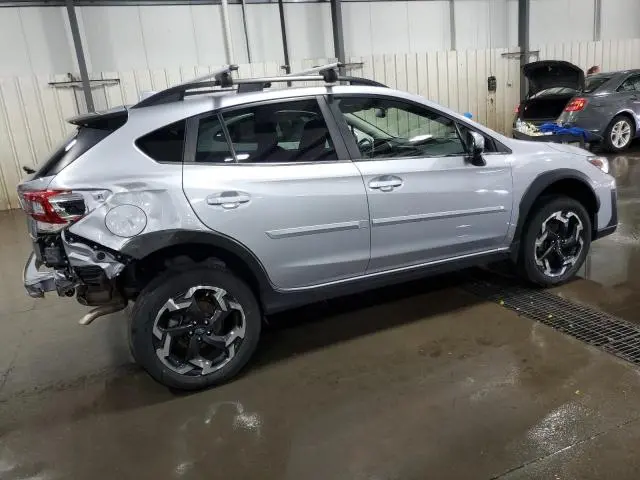 2022 SUBARU CROSSTREK LIMITED  
