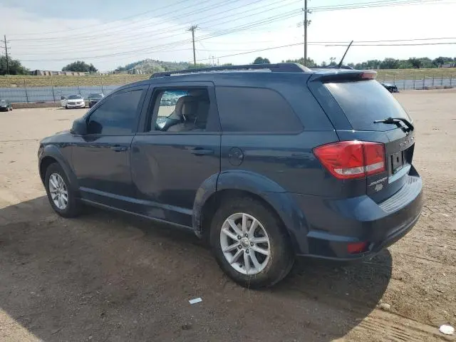 2014 DODGE JOURNEY SXT  