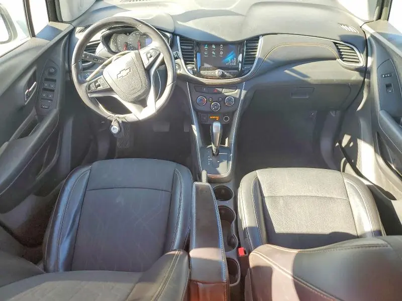 2017 CHEVROLET TRAX 1LT  