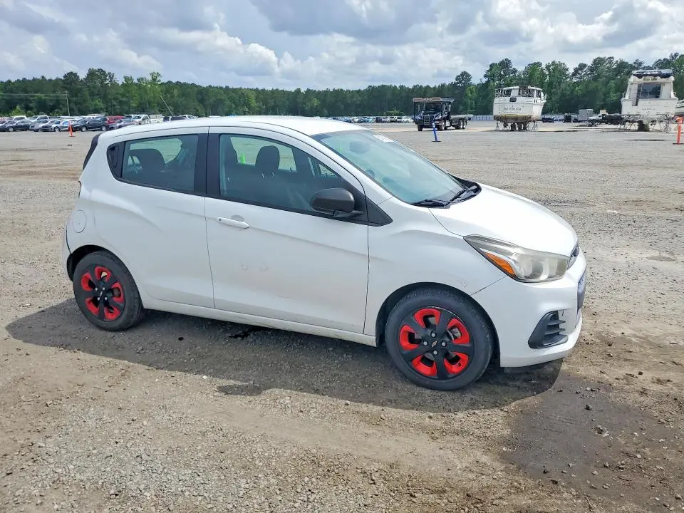 2017 CHEVROLET SPARK LS  
