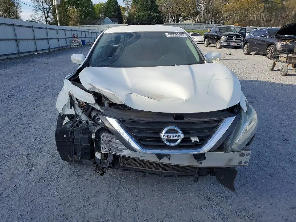 2017 NISSAN ALTIMA 2.5 S  
