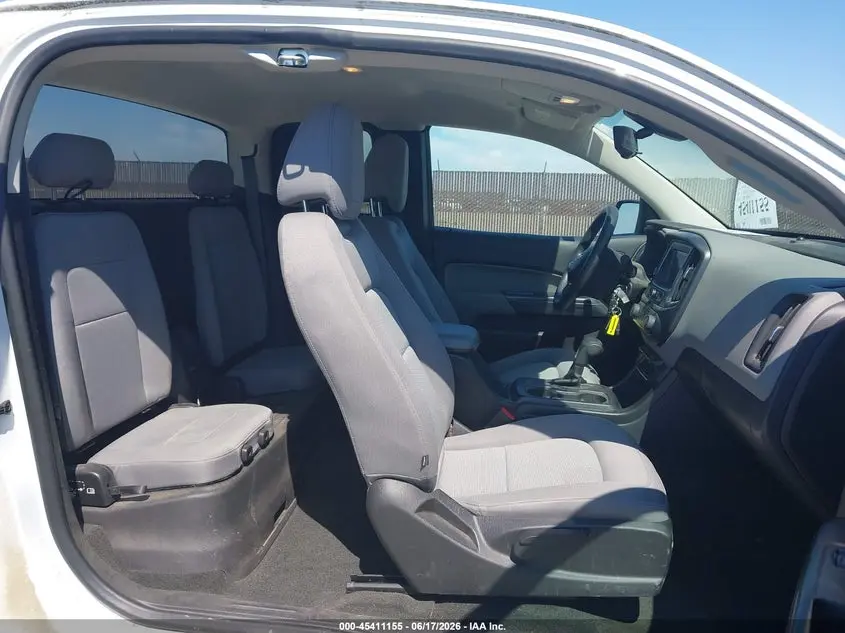 2017 CHEVROLET COLORADO 2WD WT
