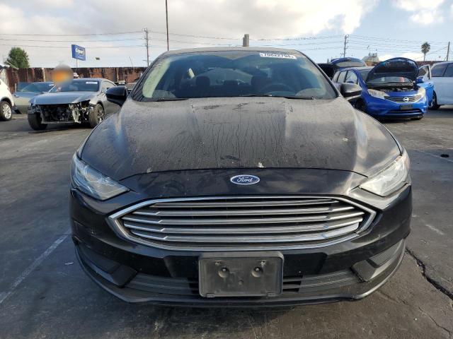 2018 FORD FUSION SE HYBRID