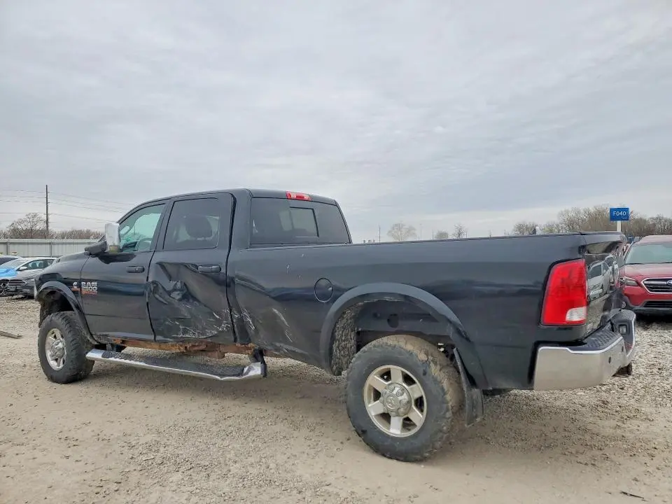 2013 RAM 2500 SLT  