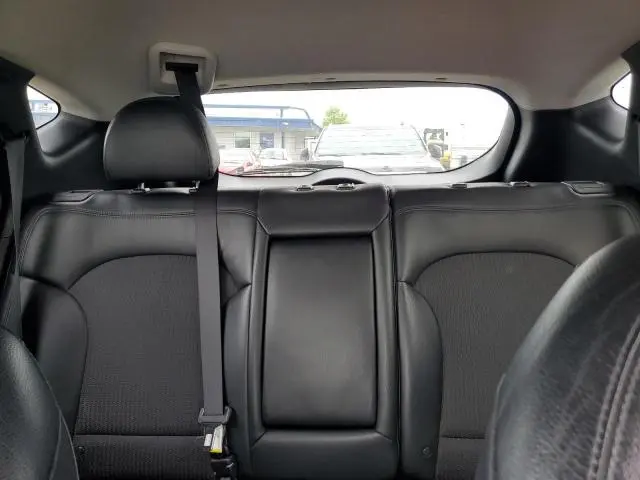 2011 HYUNDAI TUCSON GLS  