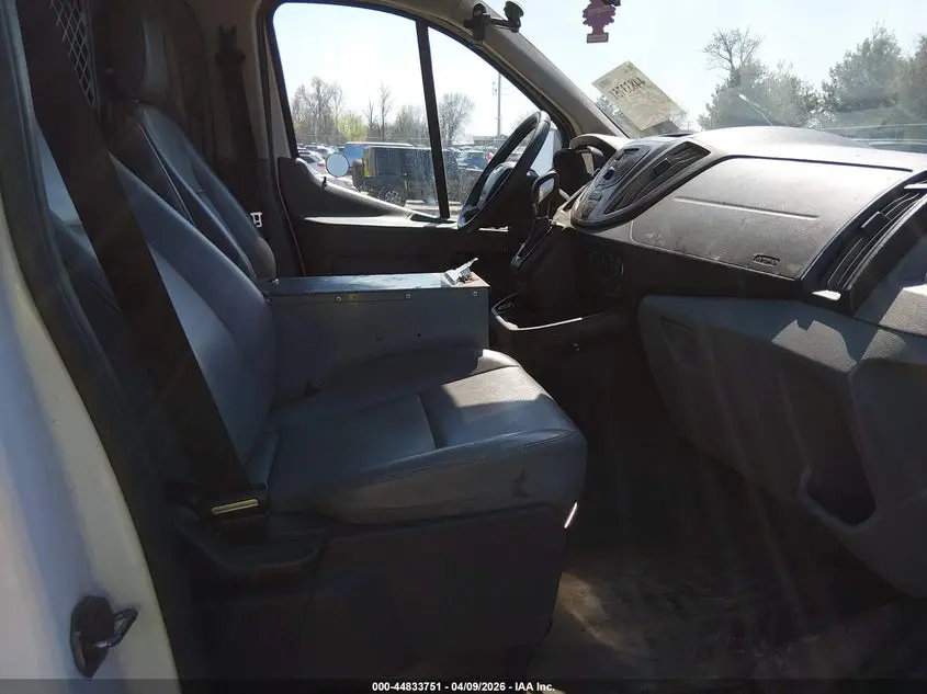 2017 FORD TRANSIT-150  