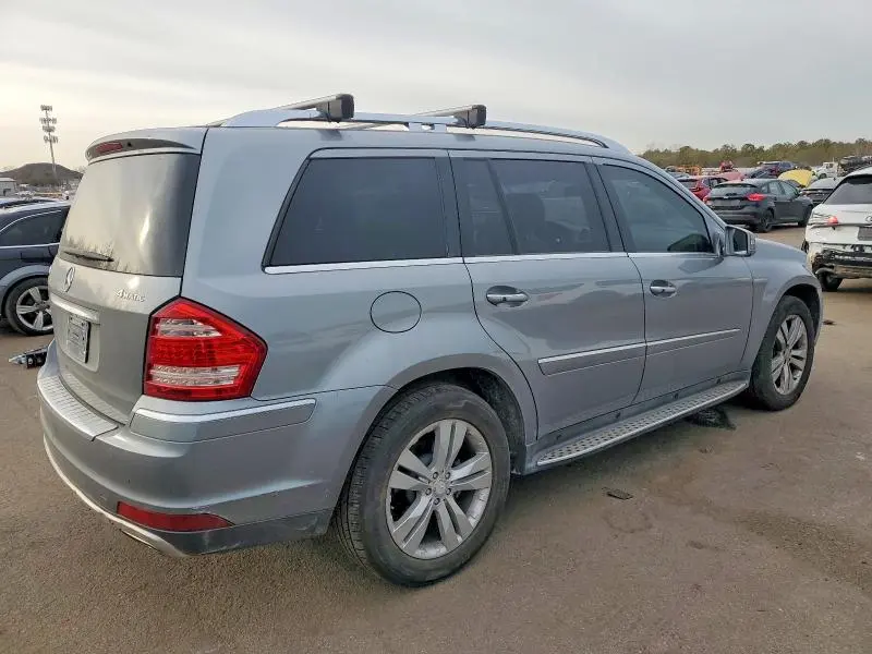 2012 MERCEDES-BENZ GL 450 4MATIC  