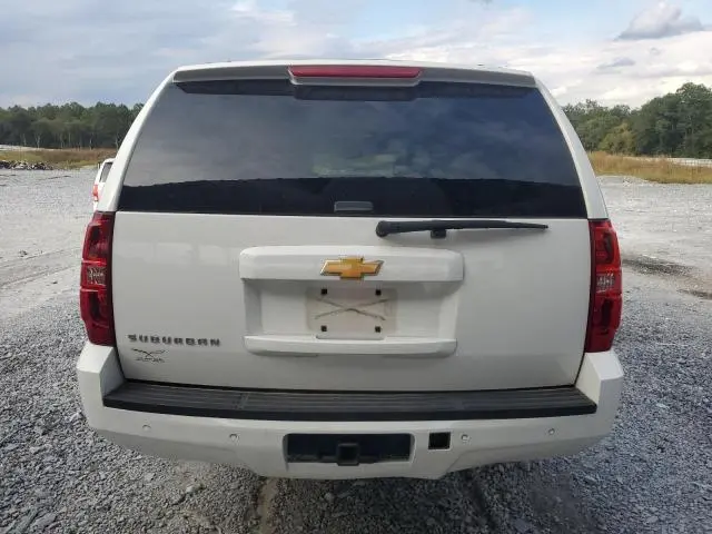 2013 CHEVROLET SUBURBAN C1500 LT  