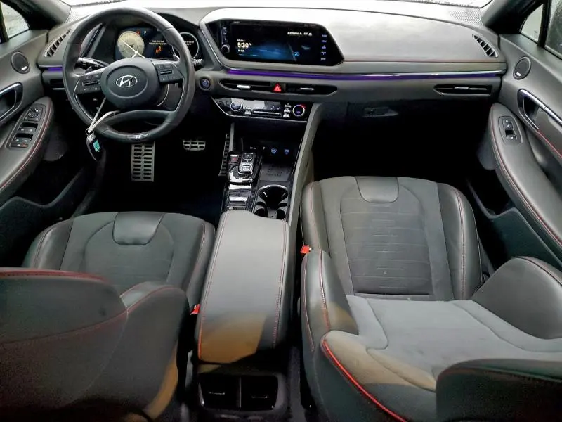 2023 HYUNDAI SONATA N LINE  