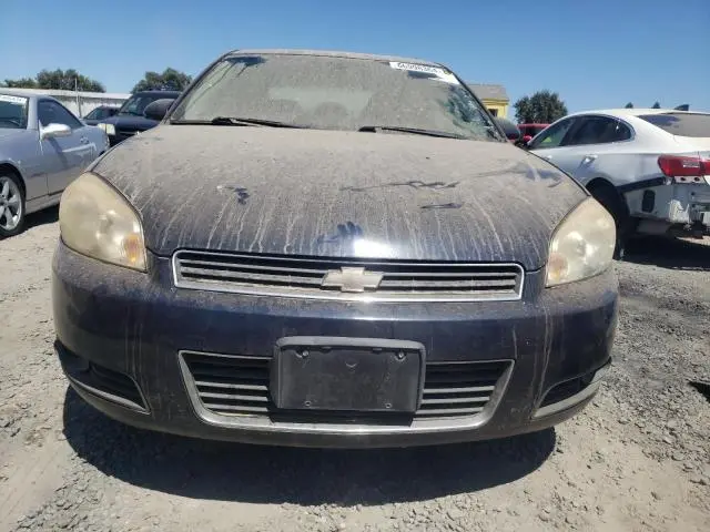 2011 CHEVROLET IMPALA LT  