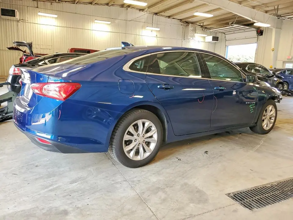2019 CHEVROLET MALIBU LT  