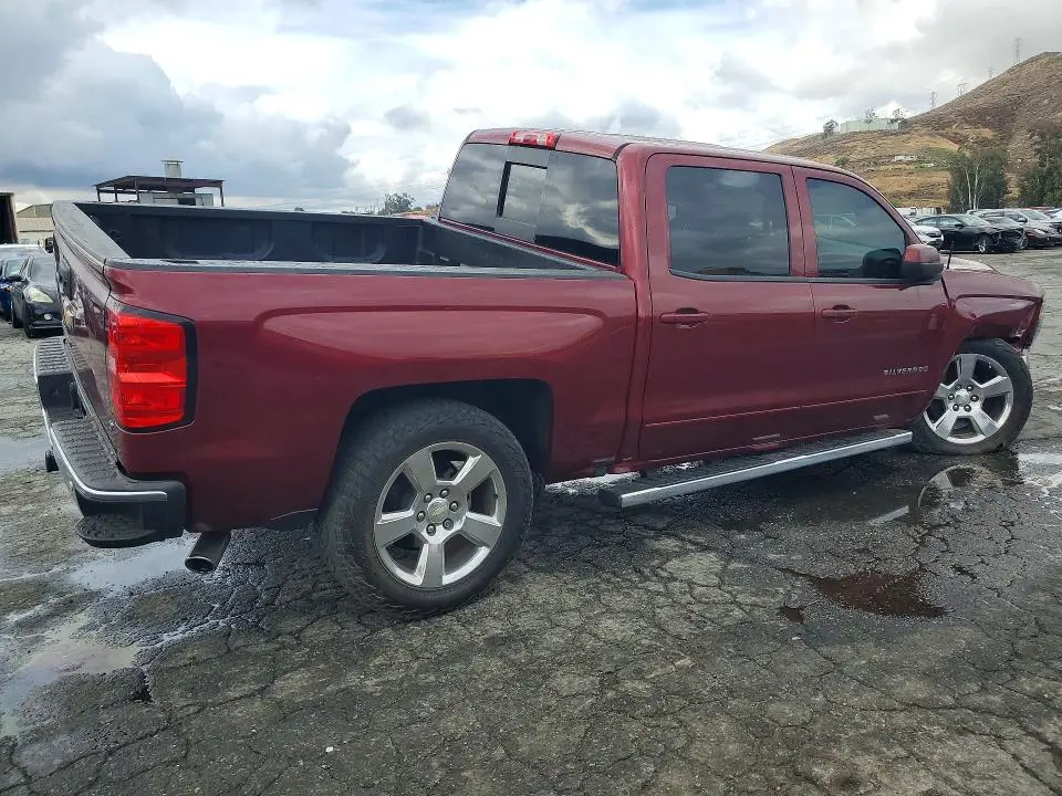 2017 CHEVROLET SILVERADO C1500 LT  
