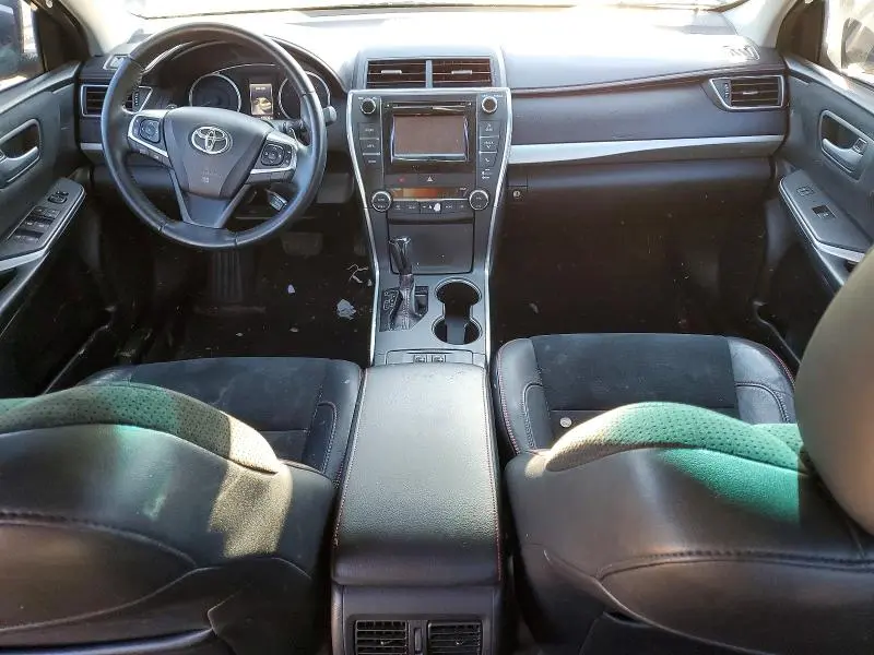 2015 TOYOTA CAMRY XSE  