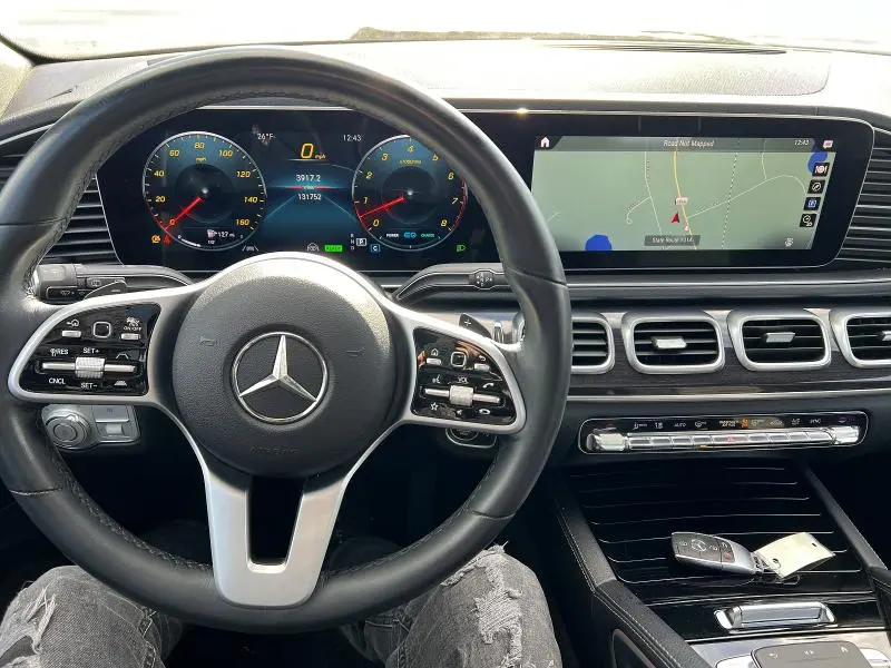 2020 MERCEDES-BENZ GLS 450 4MATIC  