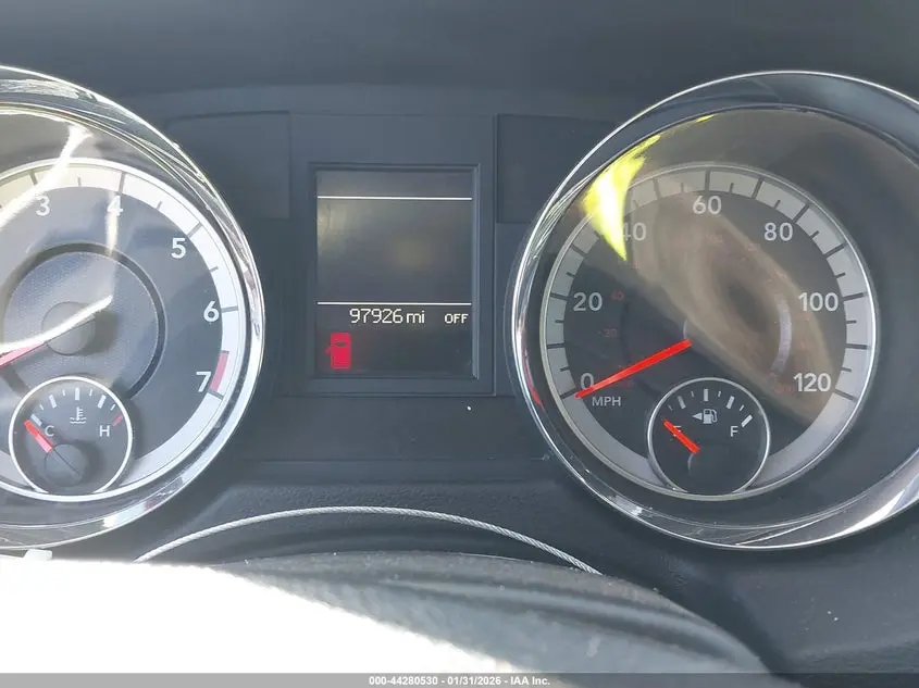 2019 DODGE GRAND CARAVAN GT