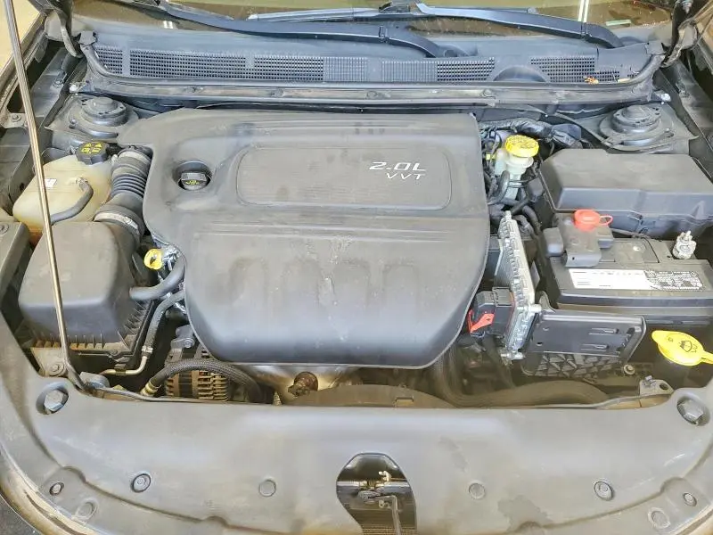 2014 DODGE DART SE  