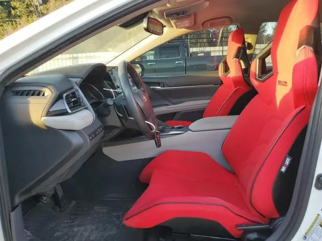 2024 TOYOTA CAMRY SE NIGHT SHADE  