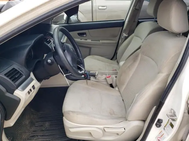 2013 SUBARU XV CROSSTREK 2.0 PREMIUM  