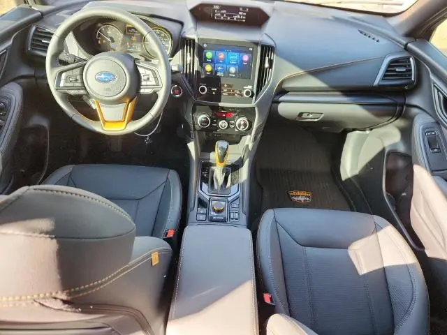 2025 SUBARU FORESTER WILDERNESS  