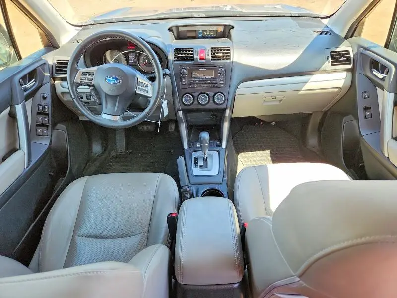2015 SUBARU FORESTER 2.5I LIMITED  