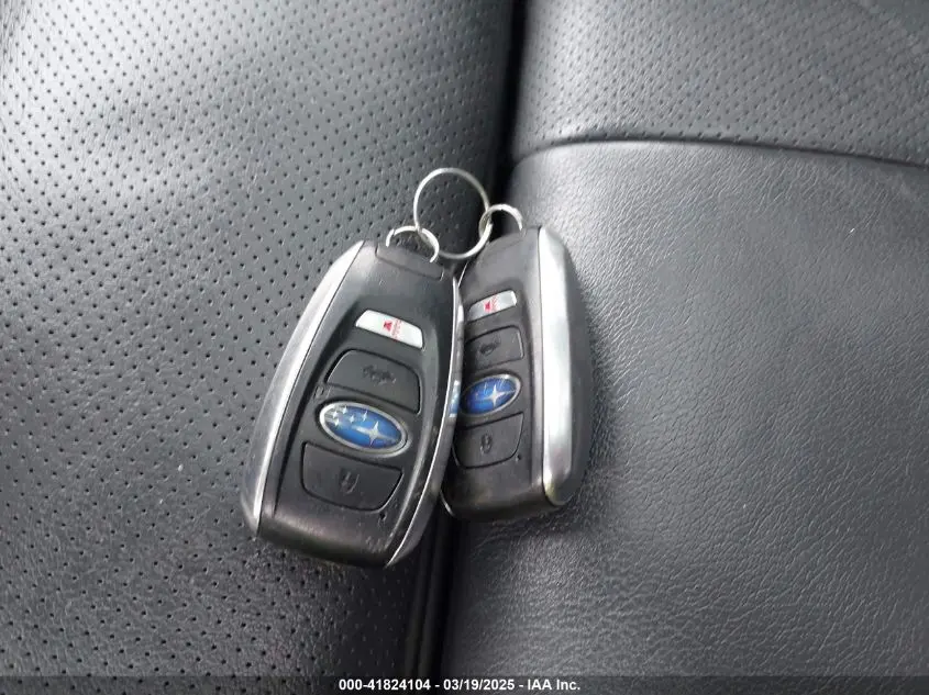 2019 SUBARU ASCENT LIMITED