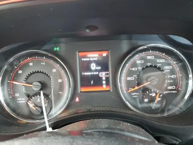 2012 DODGE CHARGER POLICE  