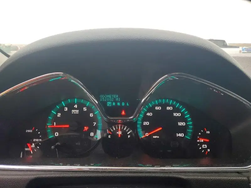 2016 CHEVROLET TRAVERSE LTZ  