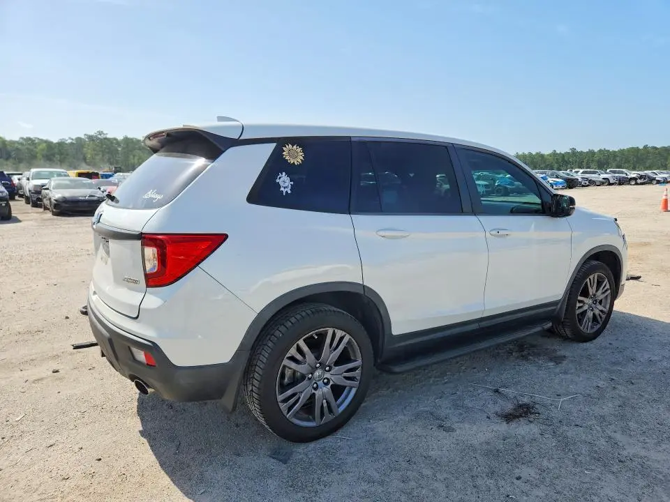 2020 HONDA PASSPORT   