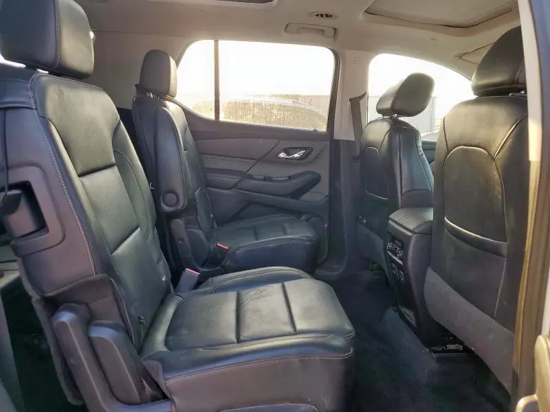 2019 CHEVROLET TRAVERSE LT