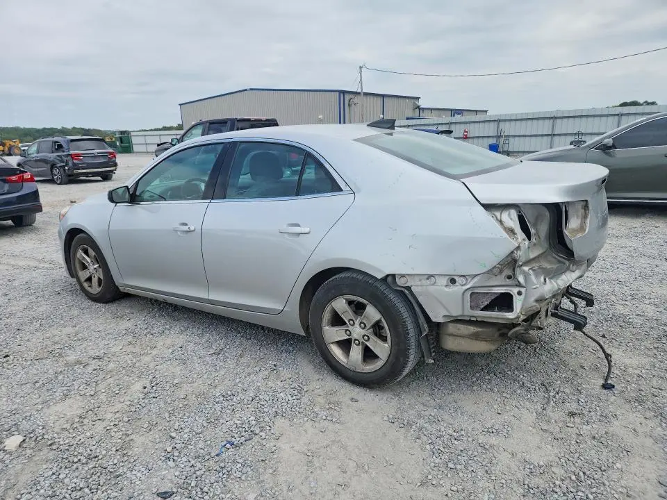 2015 CHEVROLET MALIBU LS  